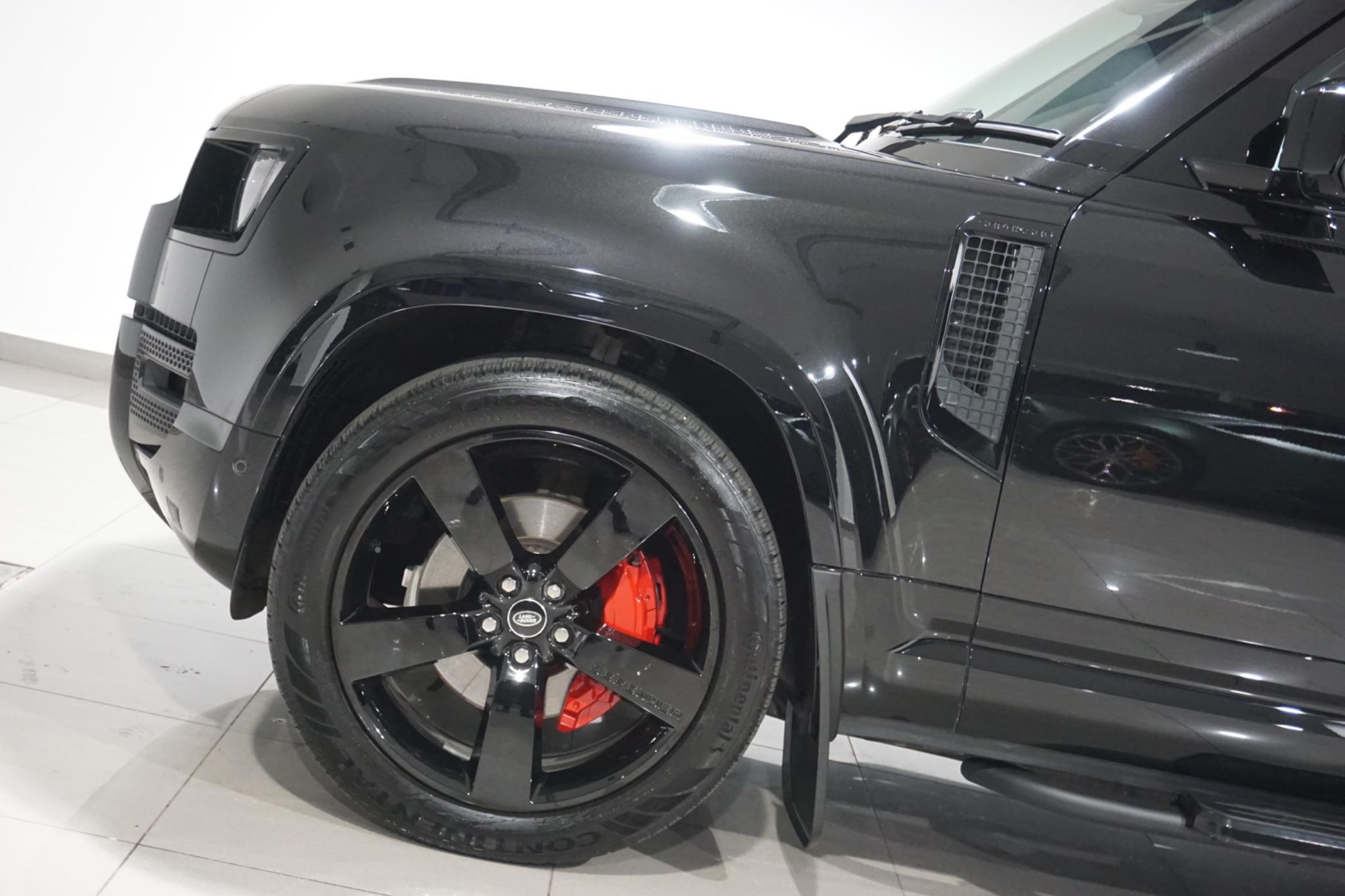 Land Rover Defender 110 3.0 D350 MHEV X-Dynamic HSE Auto 4WD Euro 6 (s/s) 5dr